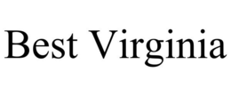 BEST VIRGINIA trademark