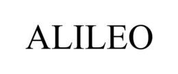 ALILEO trademark
