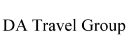 DA TRAVEL GROUP trademark
