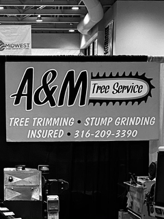 A&M TREE SERVICE trademark