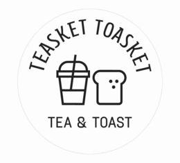 TEASKET TOASKET TEA & TOAST trademark