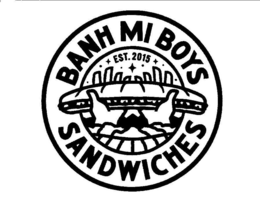 BANH MI BOYS SANDWICHES EST. 2015 trademark