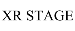 XR STAGE trademark