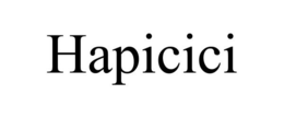 HAPICICI trademark