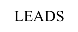 LEADS trademark