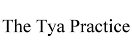 THE TYA PRACTICE trademark
