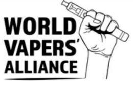 WORLD VAPERS' ALLIANCE trademark