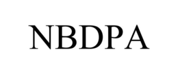 NBDPA trademark