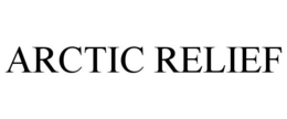ARCTIC RELIEF trademark