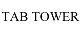 TAB TOWER trademark