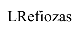 LREFIOZAS trademark