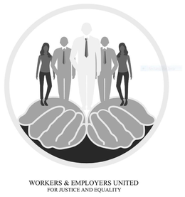 WORKERS & EMPLOYERS UNITED FOR JUSTICE & EQUALITY trademark