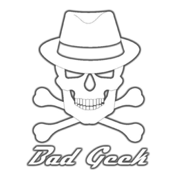 BAD GEEK trademark