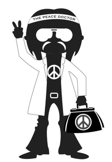 THE PEACE DOCTOR trademark