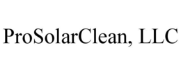 PROSOLARCLEAN, LLC trademark