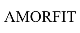 AMORFIT trademark