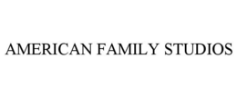 AMERICAN FAMILY STUDIOS trademark