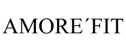 AMORE´FIT trademark