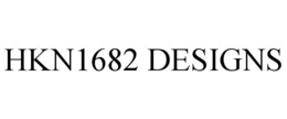 HKN1682 DESIGNS trademark
