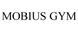 MOBIUS GYM trademark