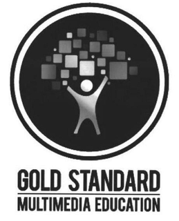 GOLD STANDARD MULTIMEDIA EDUCATION trademark