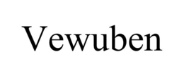 VEWUBEN trademark