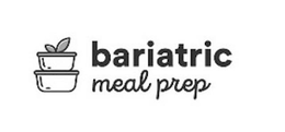 BARIATRIC MEAL PREP trademark