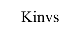 KINVS trademark