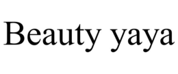 BEAUTY YAYA trademark