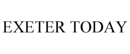 EXETER TODAY trademark