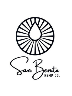 SAN BENITO HEMP CO. trademark