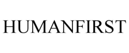 HUMANFIRST trademark