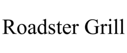 ROADSTER GRILL trademark