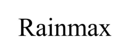 RAINMAX trademark