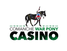 COMANCHE WAR PONY CASINO trademark