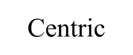 CENTRIC trademark