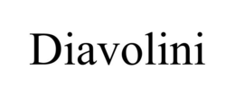 DIAVOLINI trademark