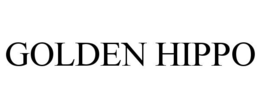 GOLDEN HIPPO trademark