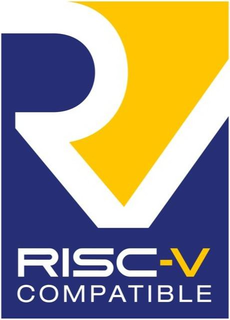 RV RISC-V COMPATIBLE trademark
