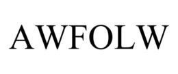 AWFOLW trademark