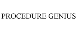 PROCEDURE GENIUS trademark