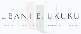 UU UBANI E. UKUKU INSPIRE INFLUENCE EMPOWER CHANGE trademark