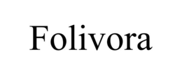 FOLIVORA trademark