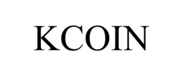 KCOIN trademark