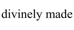 DIVINELY MADE trademark