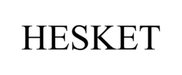 HESKET trademark