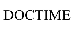 DOCTIME trademark