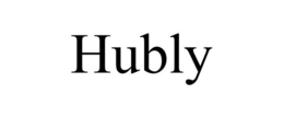 HUBLY trademark