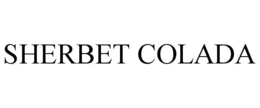 SHERBET COLADA trademark
