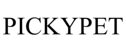PICKYPET trademark